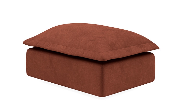 Skylar Rectangle Ottoman - Image 3