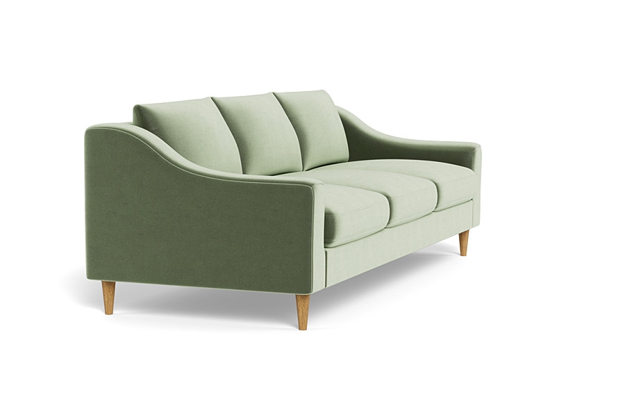 Saylor Slope Arm 3-Seat Sofa - Image 3