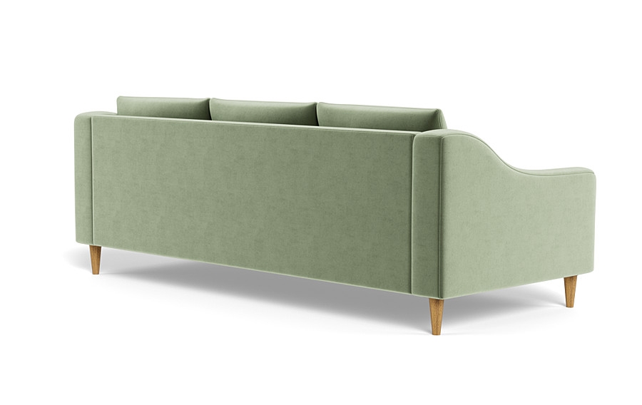 Saylor Slope Arm 3-Seat Sofa - Image 4