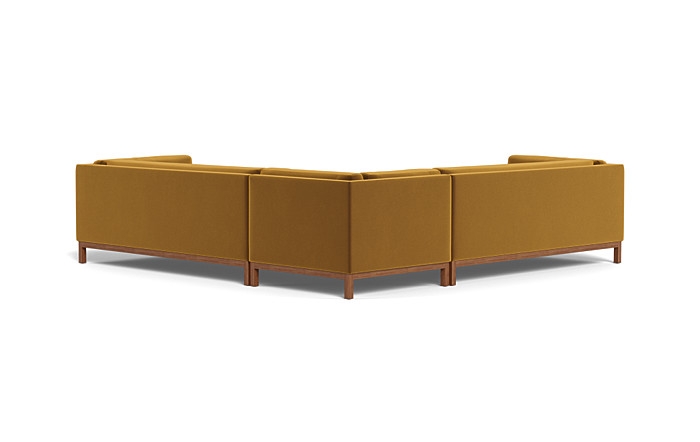 Jasper Corner Sectional Sofa - Image 4