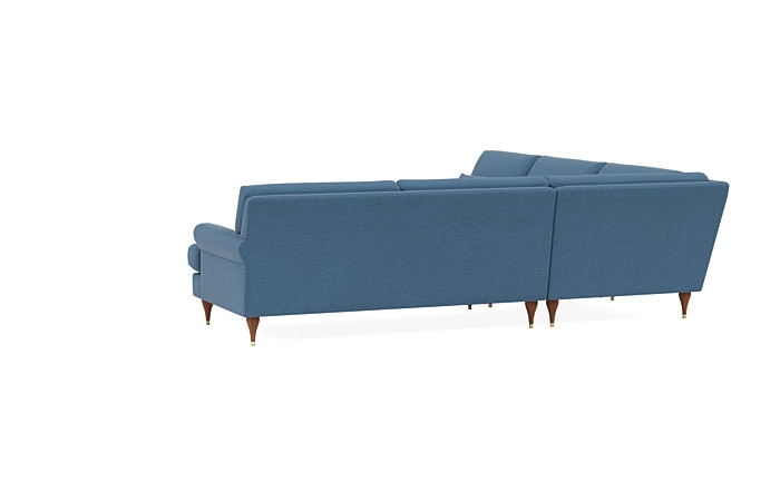 Maxwell Corner 4-Seat Sectional Sofa - Image 1