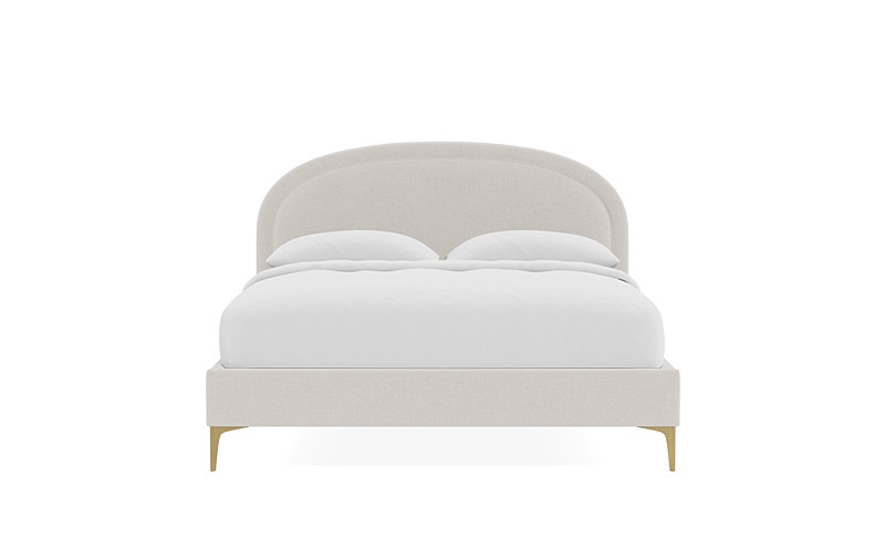 Anson Upholstered Bed - Image 0