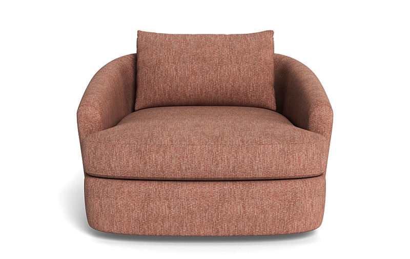 Marshall Oversized Swivel Chair - Image 0