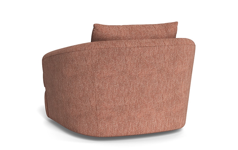 Marshall Oversized Swivel Chair - Image 1