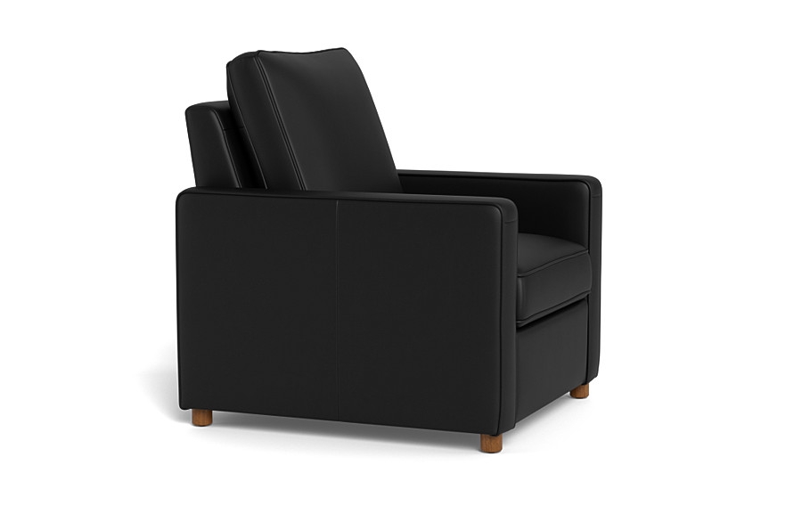 Sadie Leather Recliner - Image 3