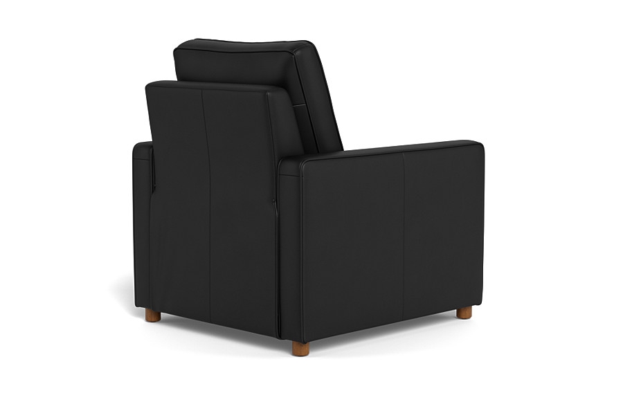 Sadie Leather Recliner - Image 4