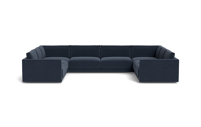 Lukas 5-Piece 6-Seat U-Shape Sectional - Image 0