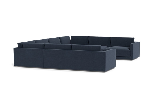Lukas 5-Piece 6-Seat U-Shape Sectional - Image 3
