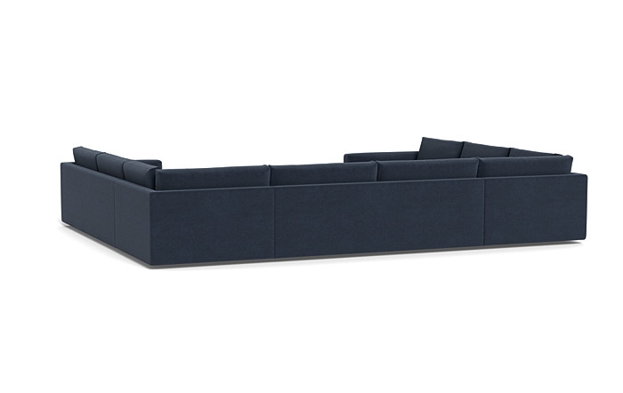 Lukas 5-Piece 6-Seat U-Shape Sectional - Image 2