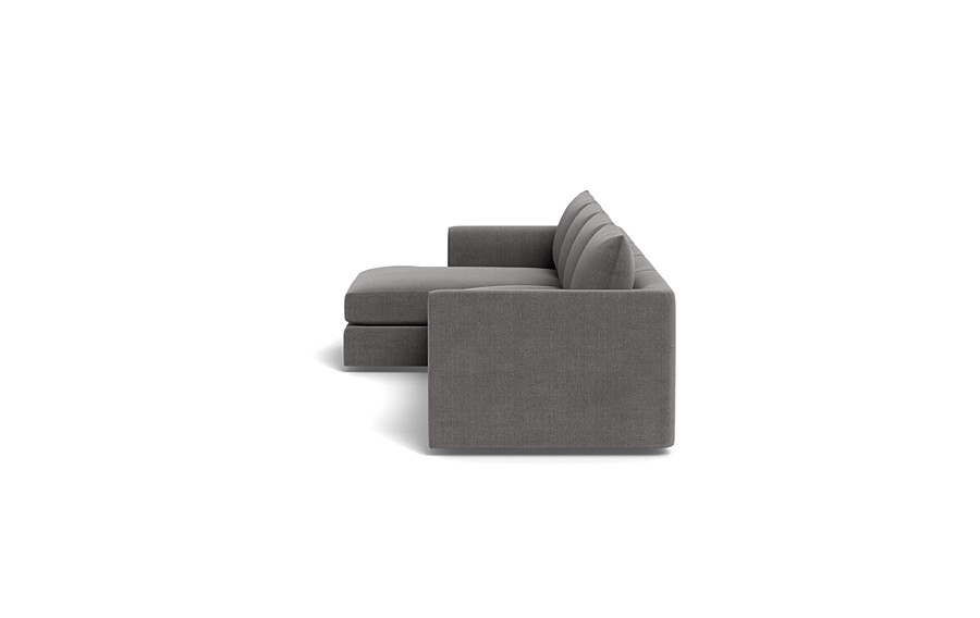 Beckham Modular 4-Seat Left Chaise Sectional - Image 3