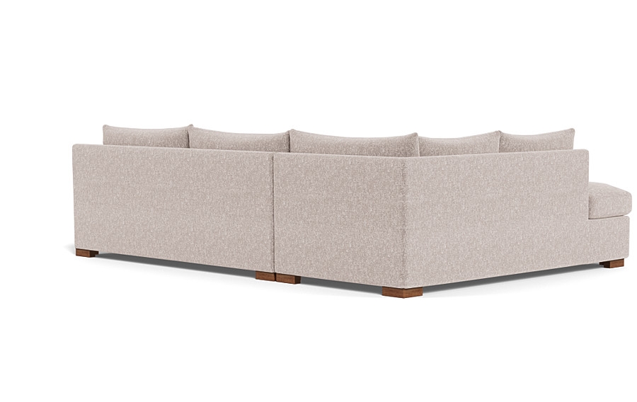 Sloan Left Bumper Sleeper Sectional - Image 4