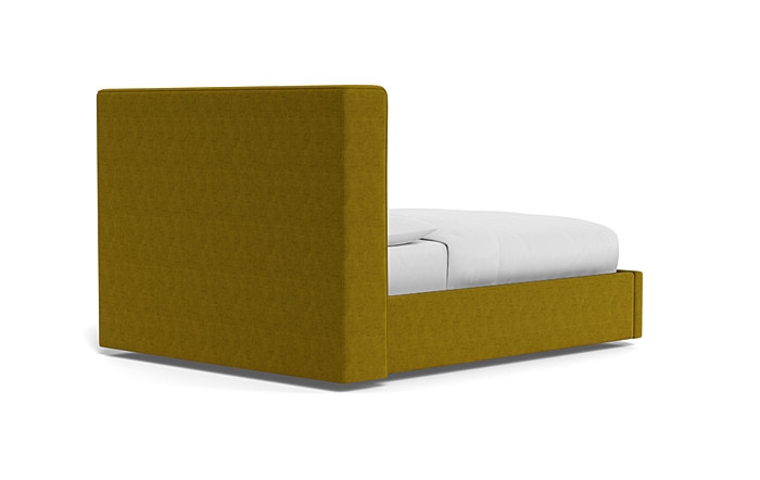 Graham Upholstered Bed with Storage Option - Image 2