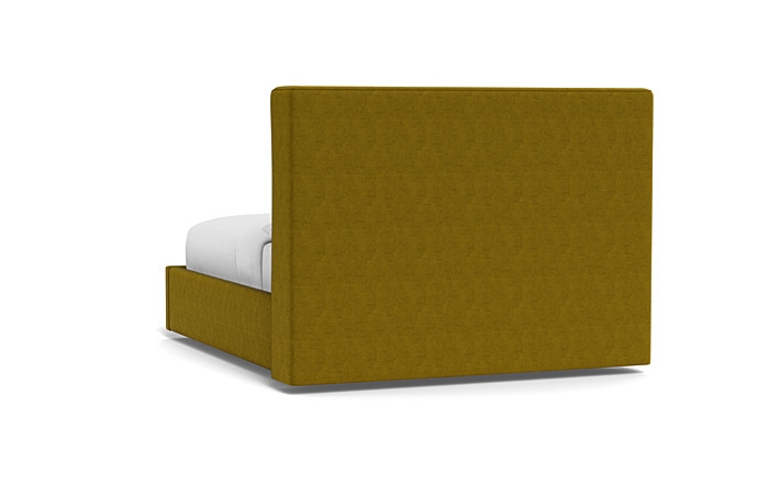 Graham Upholstered Bed with Storage Option - Image 3