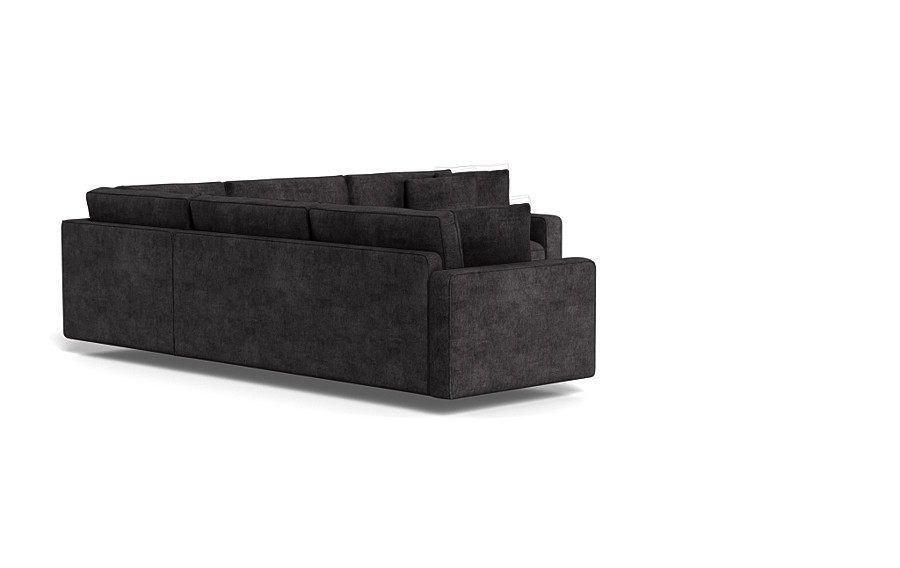 James 3-Piece 4-Seat Corner Left Sleeper Sectional - Image 3