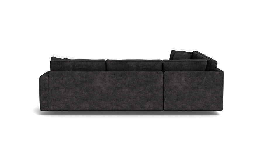 James 3-Piece 4-Seat Corner Left Sleeper Sectional - Image 1