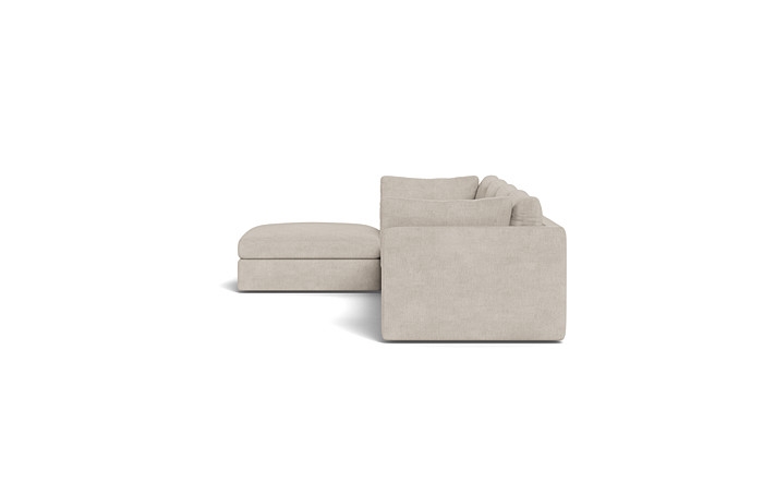 Tatum Modular 4-Seat Chaise Sectional
 - Image 2