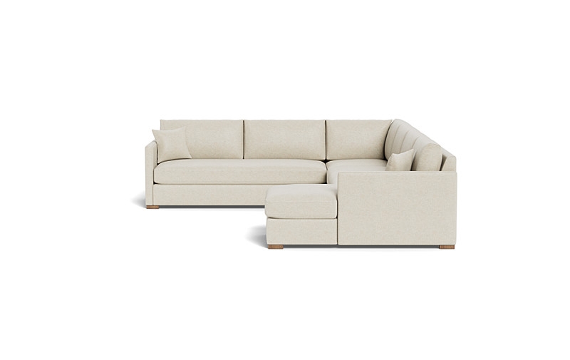 Scarlett Corner Sectional with  Chaise - Image 1