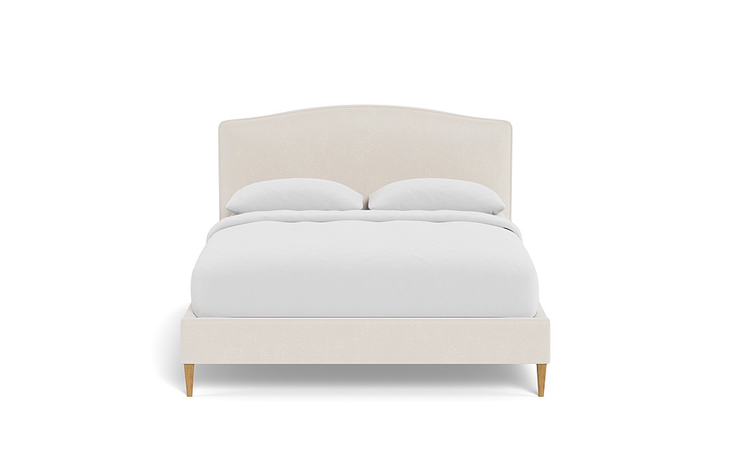 Celia Upholstered Bed - Image 3