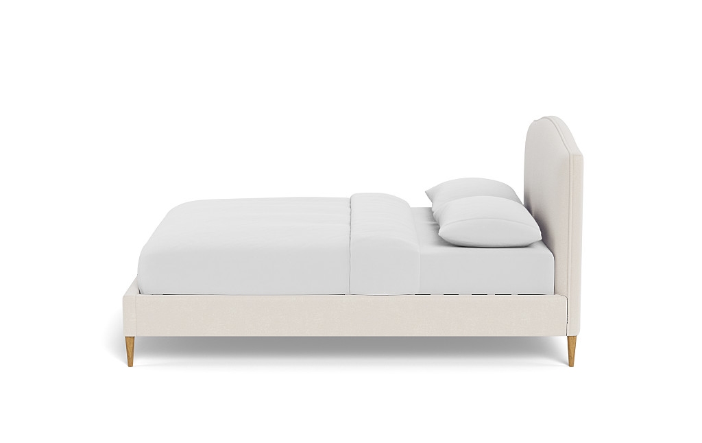 Celia Upholstered Bed - Image 5