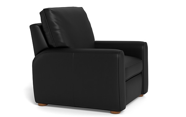 Jude Leather Recliner - Image 4