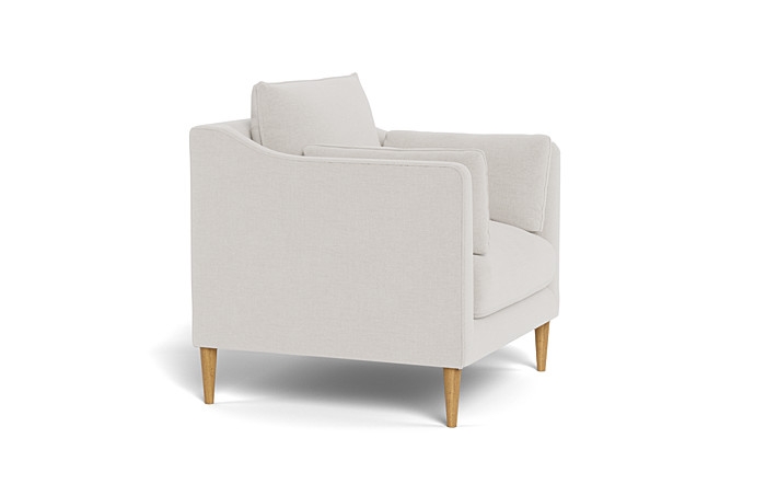 Caitlin Petite Chair by The EverygirlÃ?Â® - Image 4