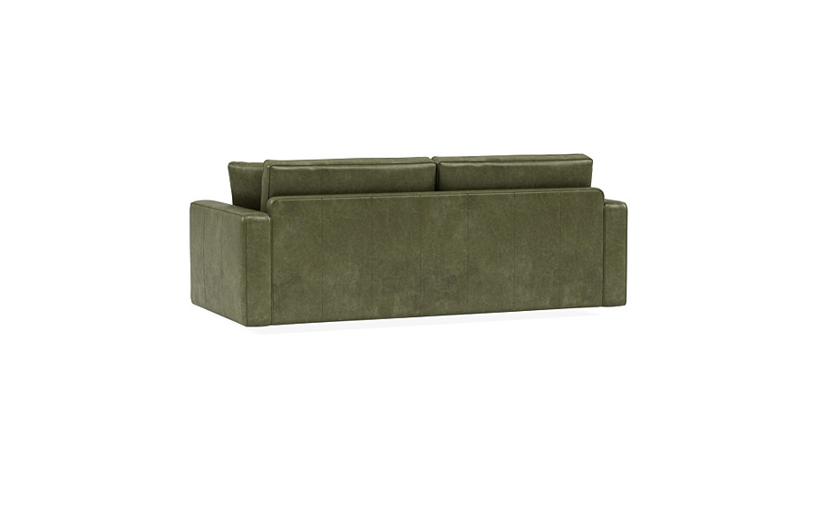 James Leather Sleeper Sofa - Image 3