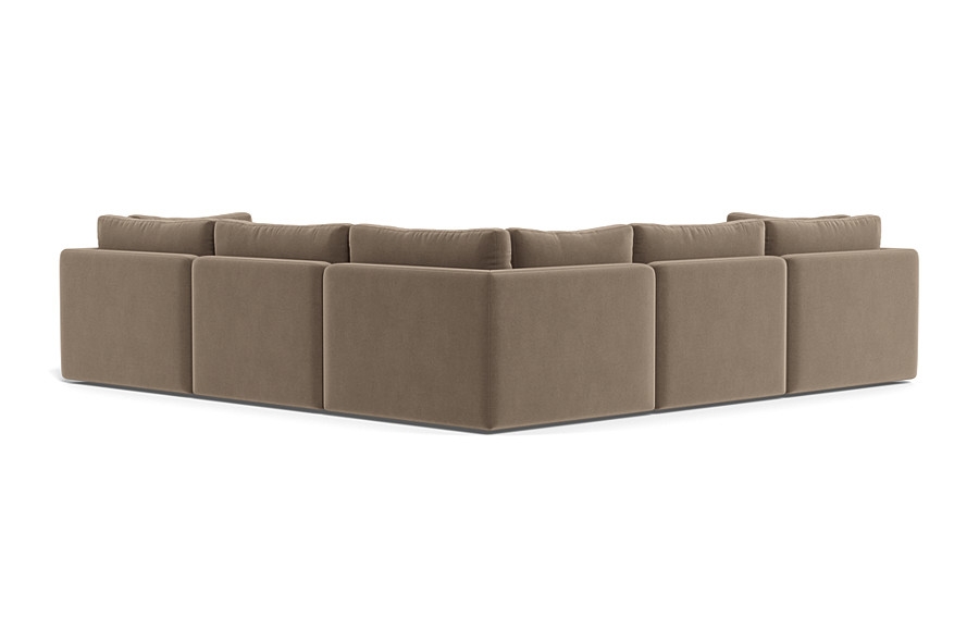Tatum Modular 4-Seat Corner Sectional - Image 1