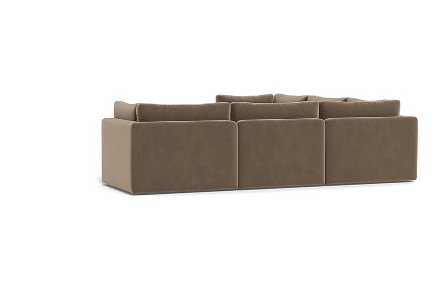 Tatum Modular 4-Seat Corner Sectional - Image 2