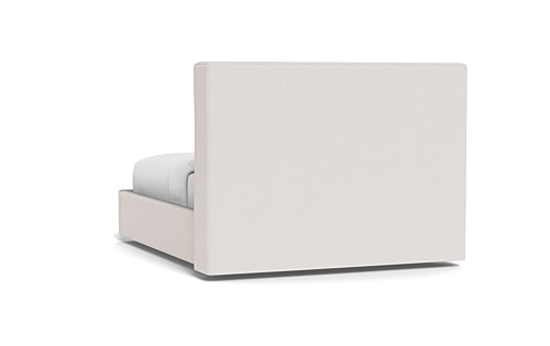 Graham Upholstered Bed with Storage Option - Image 2
