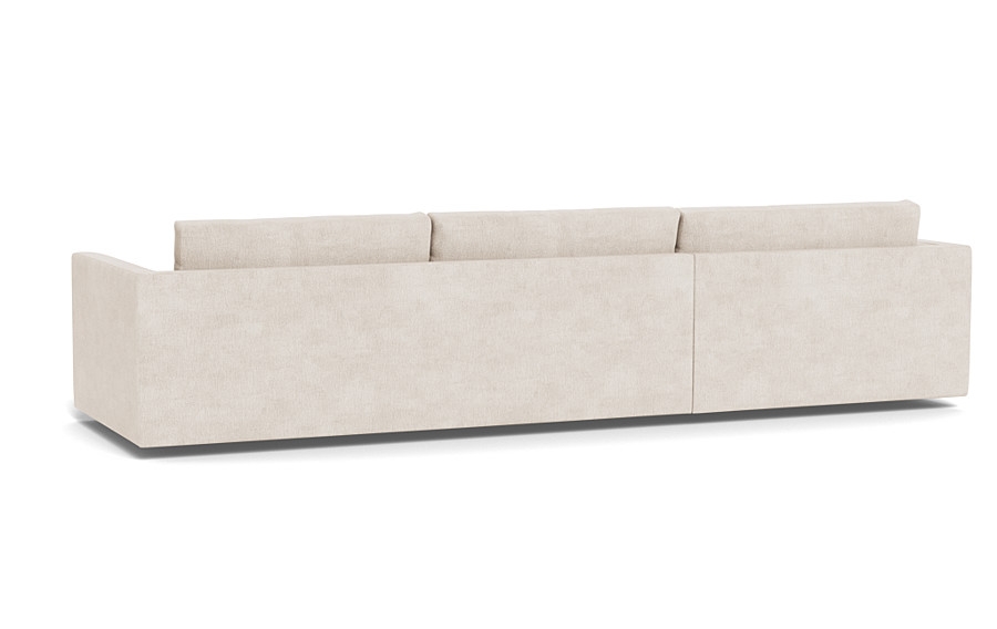 Lukas 3-Seat Left Chaise Sectional - Image 2