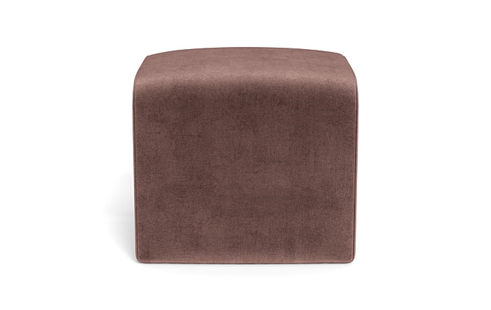 Rowan Fully Upholstered Stool Ottoman - Image 3
