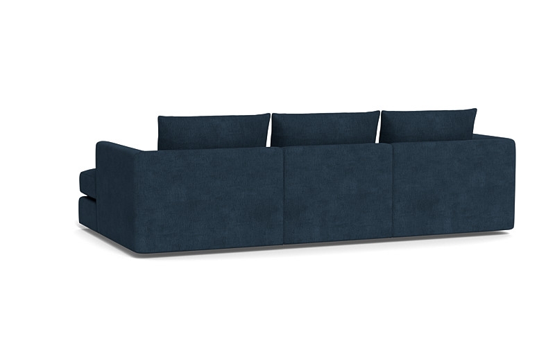 Beckham Modular 3-Seat Right Chaise Sectional - Image 3