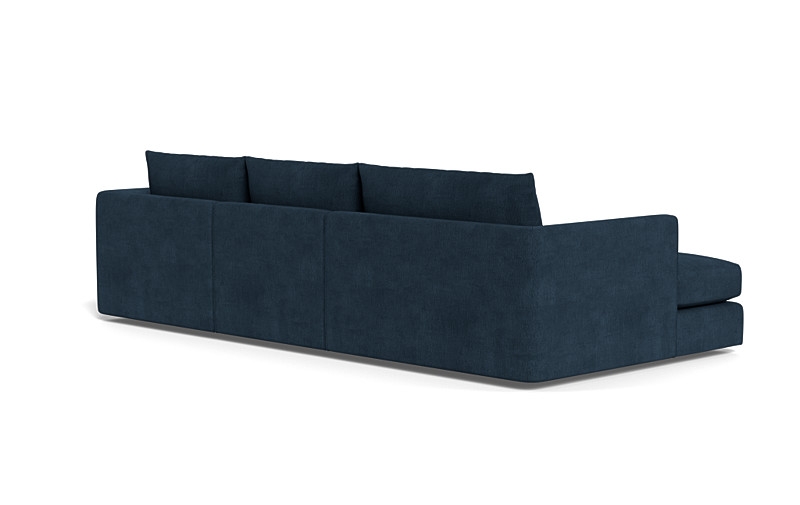 Beckham Modular 3-Seat Left Chaise Sectional - Image 3
