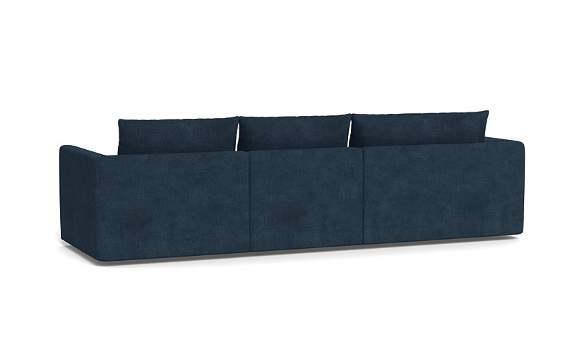 Beckham Modular 3-Seat Left Chaise Sectional - Image 4