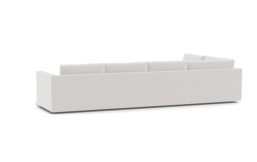 Lukas 4-Seat Left Bumper Sectional - Image 2