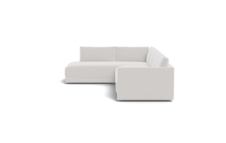 Lukas 4-Seat Left Bumper Sectional - Image 3