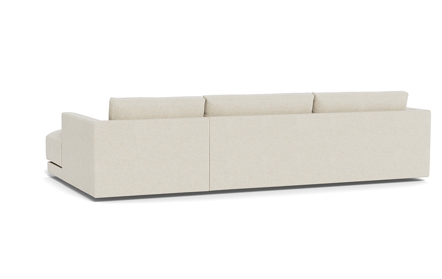 Lukas 3-Seat Right Chaise Sectional - Image 4