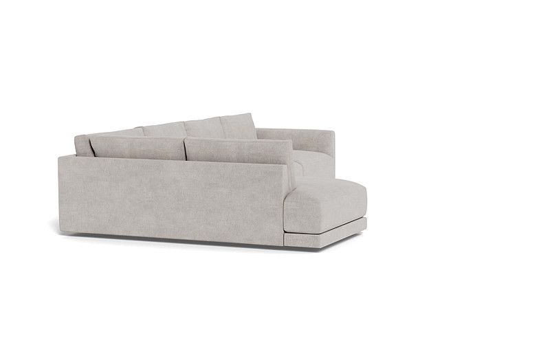 Lukas 4-Seat Left Bumper Sectional - Image 1