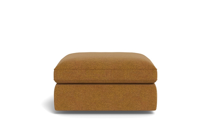 James Square Ottoman with Storage Option - Image 0