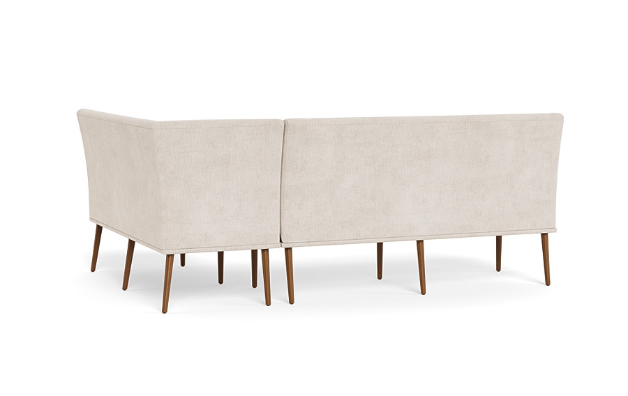 Dorian Upholstered Right Banquette without Tufting Option - Image 4
