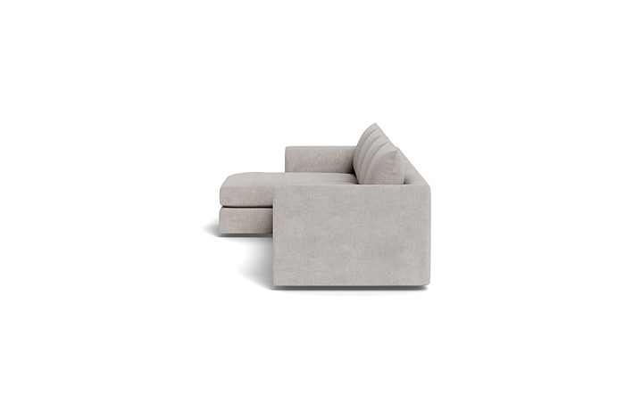 Beckham Modular 4-Seat Left Chaise Sectional - Image 3