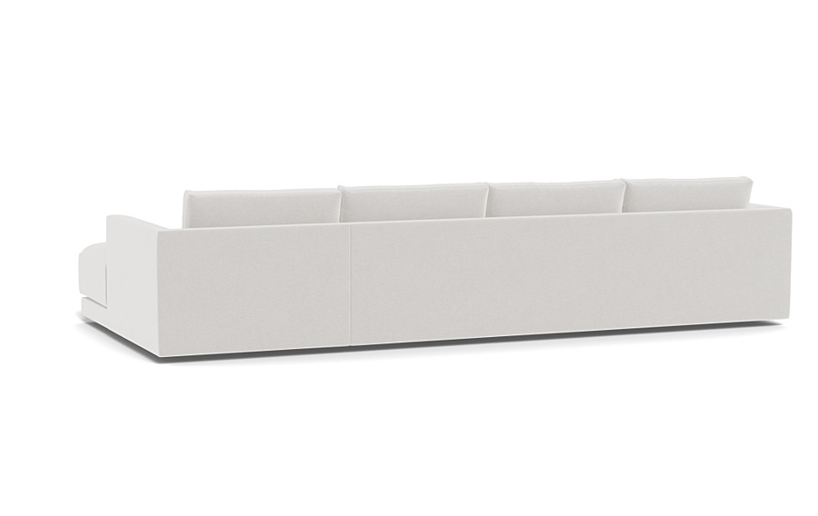 Lukas 4-Seat Right Chaise Sectional - Image 4