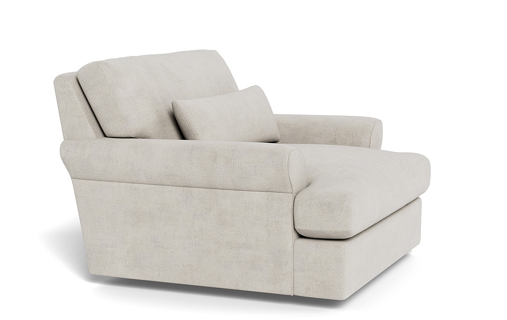 Maxwell Swivel Chair by Apartment Therapy - Image 2