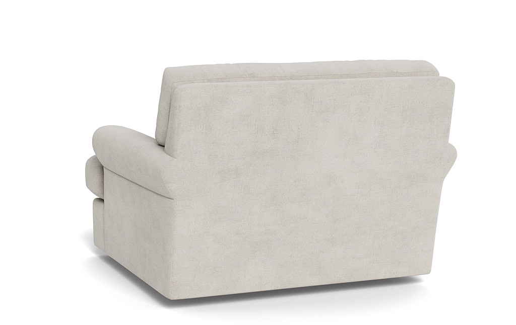 Maxwell Swivel Chair by Apartment Therapy - Image 4