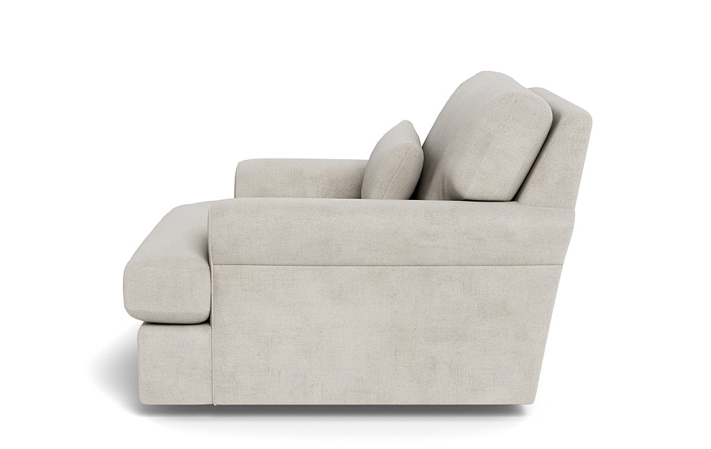 Maxwell Swivel Chair by Apartment Therapy - Image 1