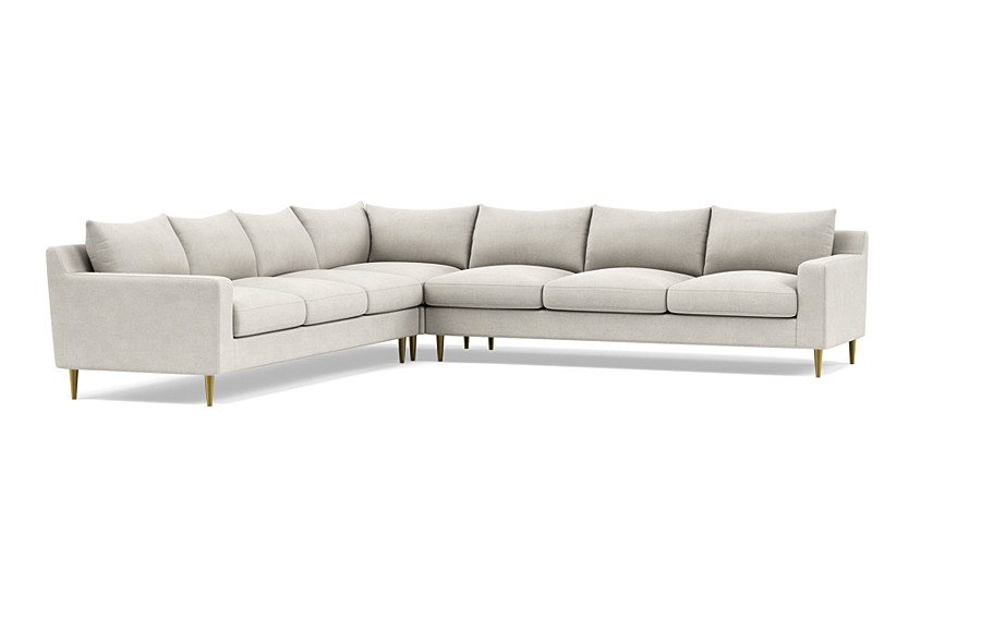 Sloan 6-Seat Corner Sectional - Image 4