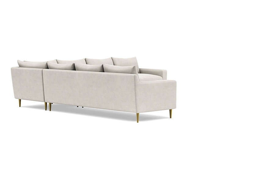 Sloan 6-Seat Corner Sectional - Image 1