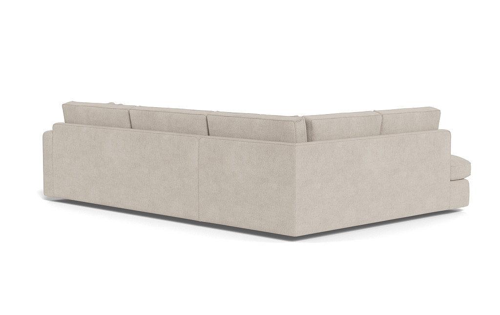 James 3-Seat Left Bumper Sectional - Image 1