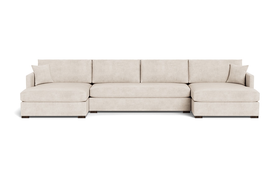 Scarlett 4-Seat U Chaise Sectional - Image 0