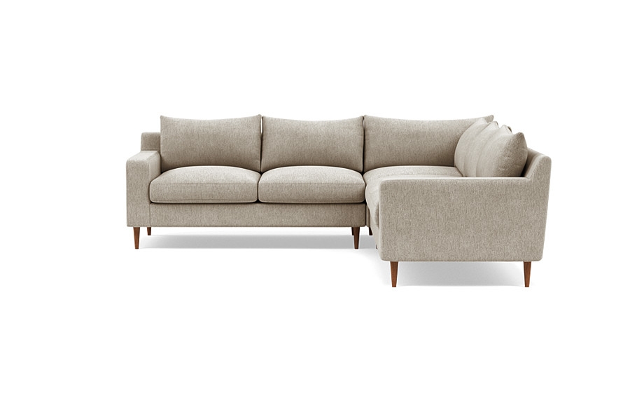 Sloan Corner 4-Seat Sectional Sofa - Image 0